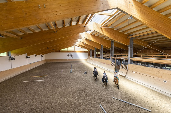 Wastlgut Reitbetrieb