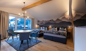 Mountainy Apartment Landhaus Riepler