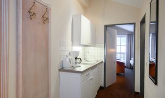Appartement SAPHIR Mansarde