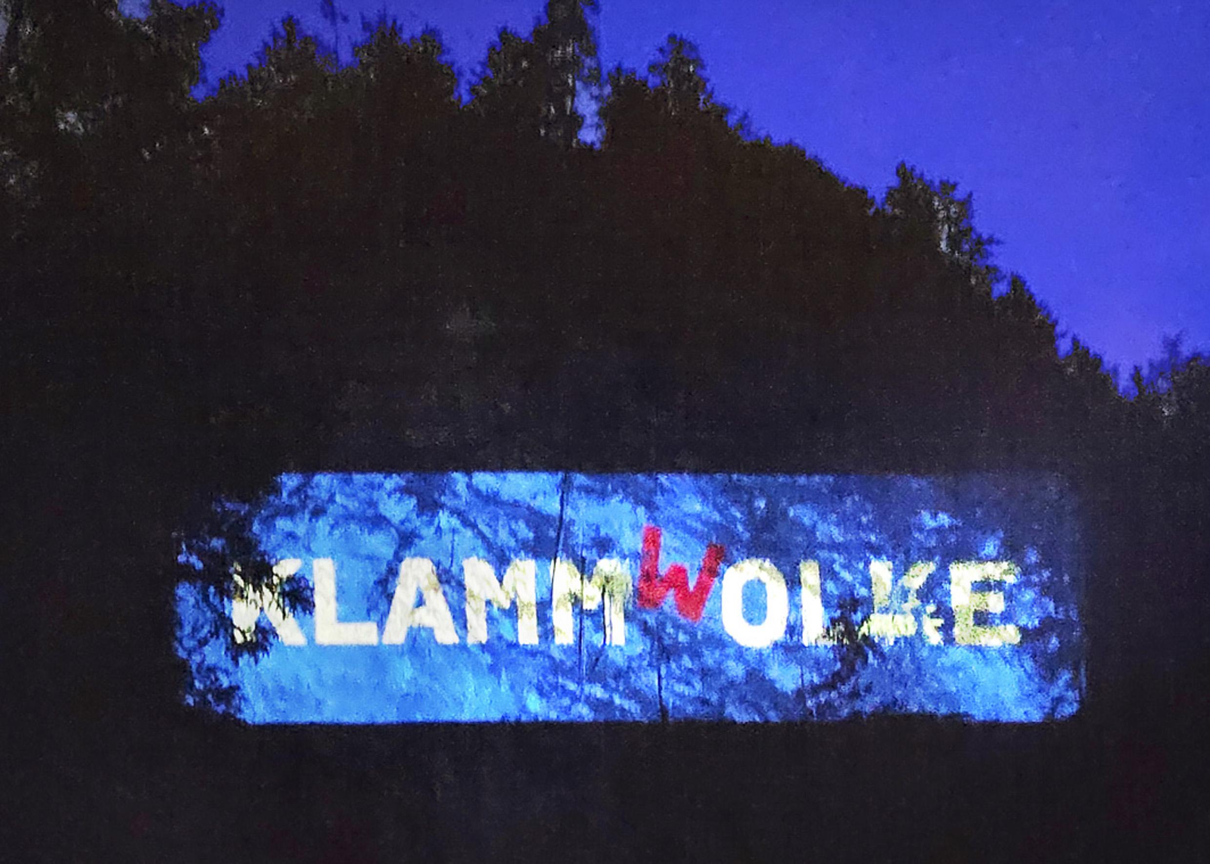 Klammwolke | 150 Jahre Liechtensteinklamm