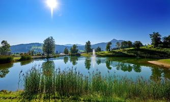 Swimming lake Reitdorf