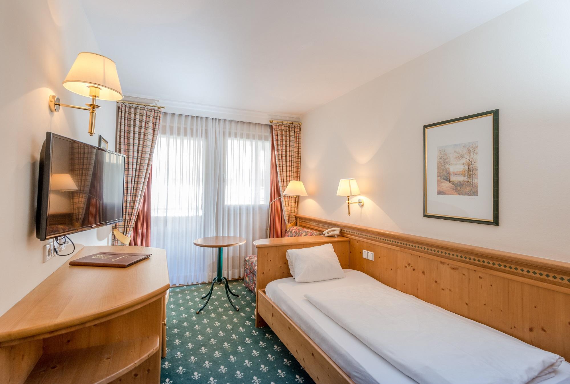 Einbettzimmer