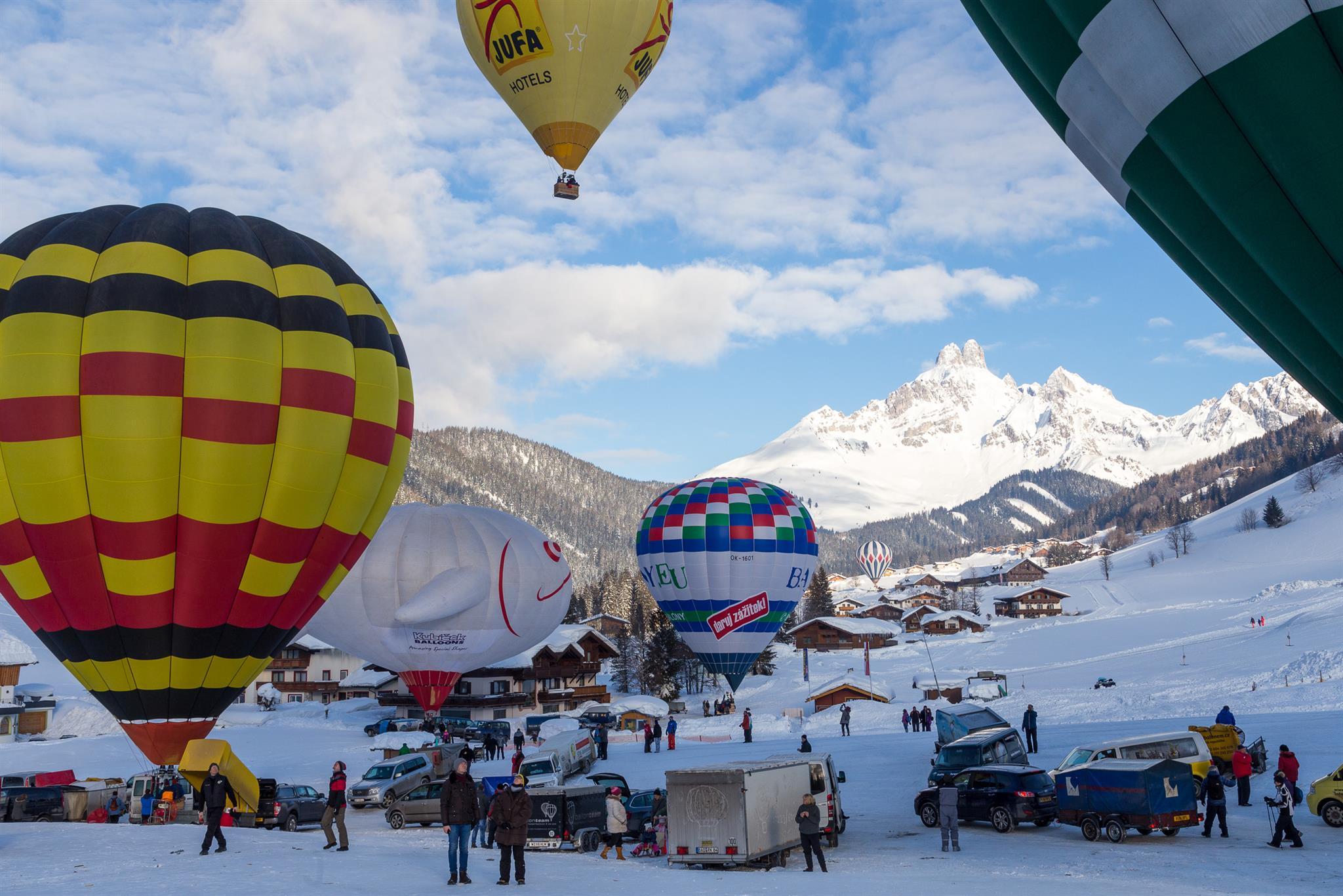 18. Hanneshof Ballon Trophy