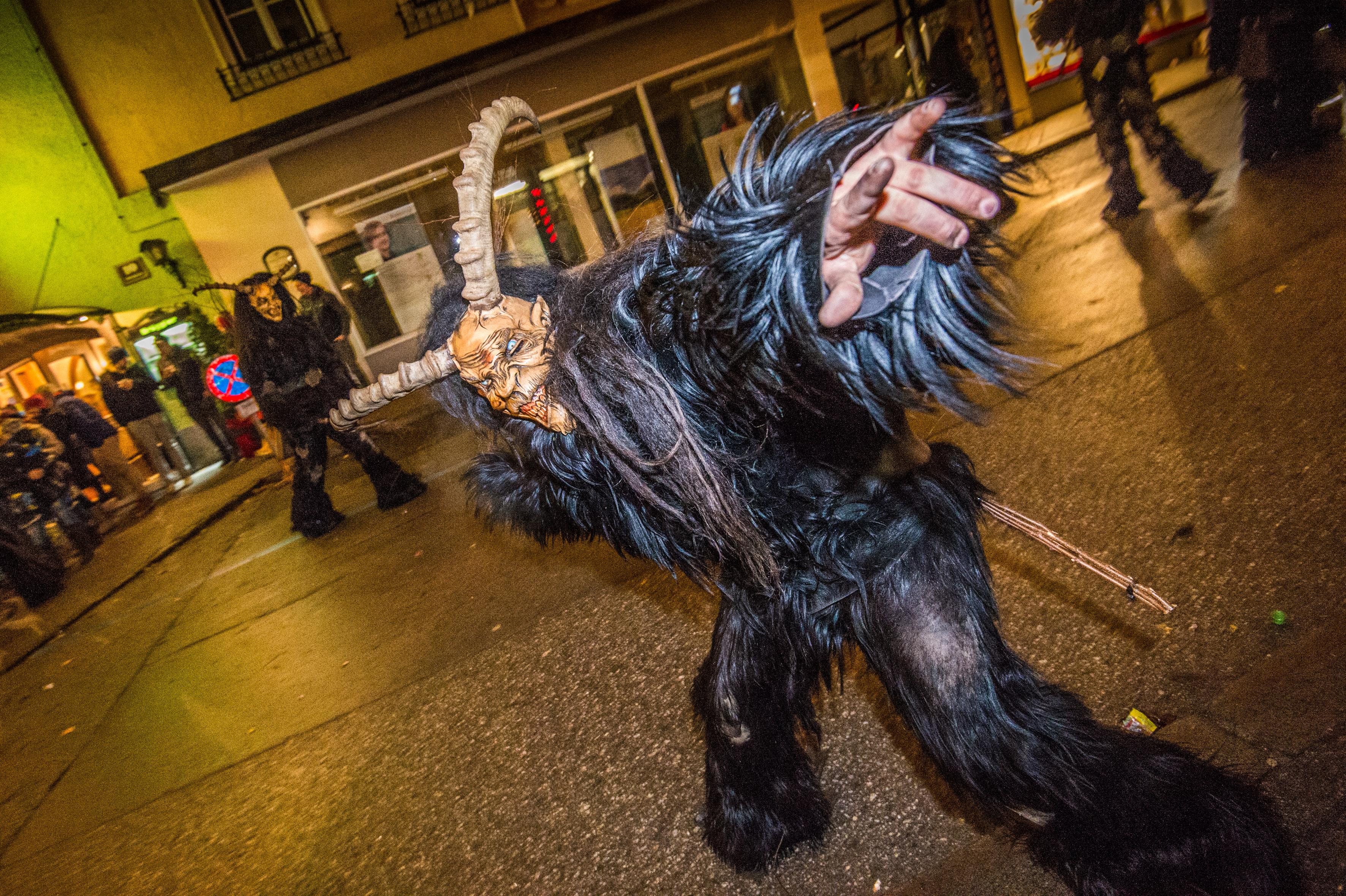 Radstädter Krampuslauf