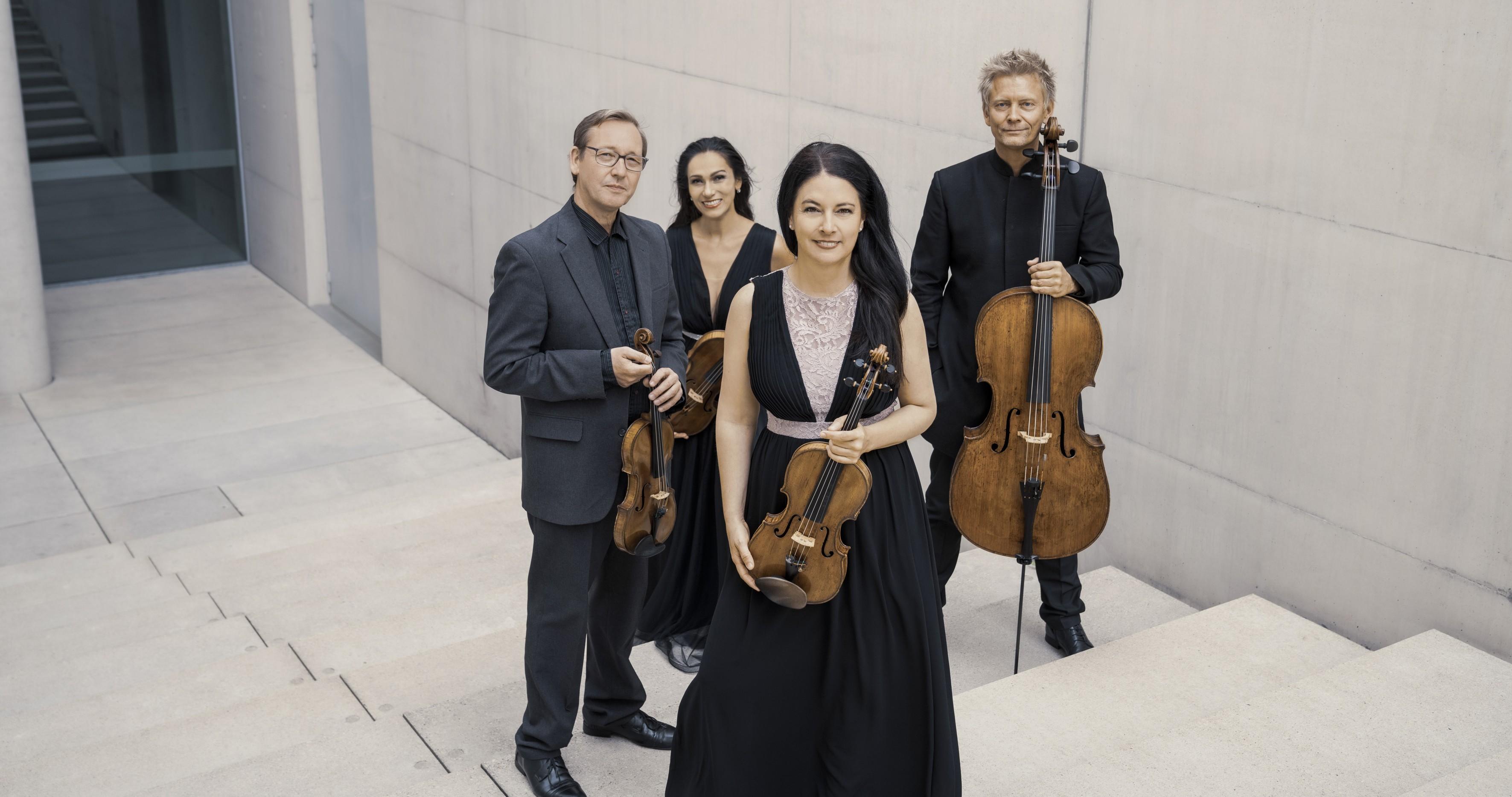 40. Paul Hofhaimer Tage | MATINEE MINETTI QUARTETT