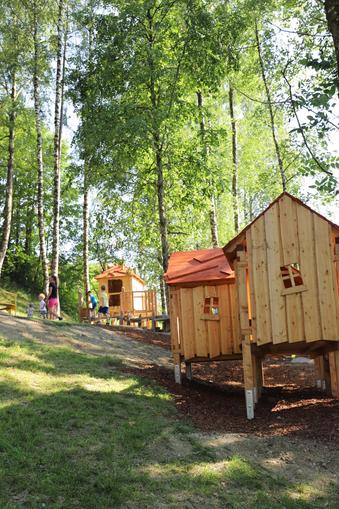 Waldspielplatz Hubangerl