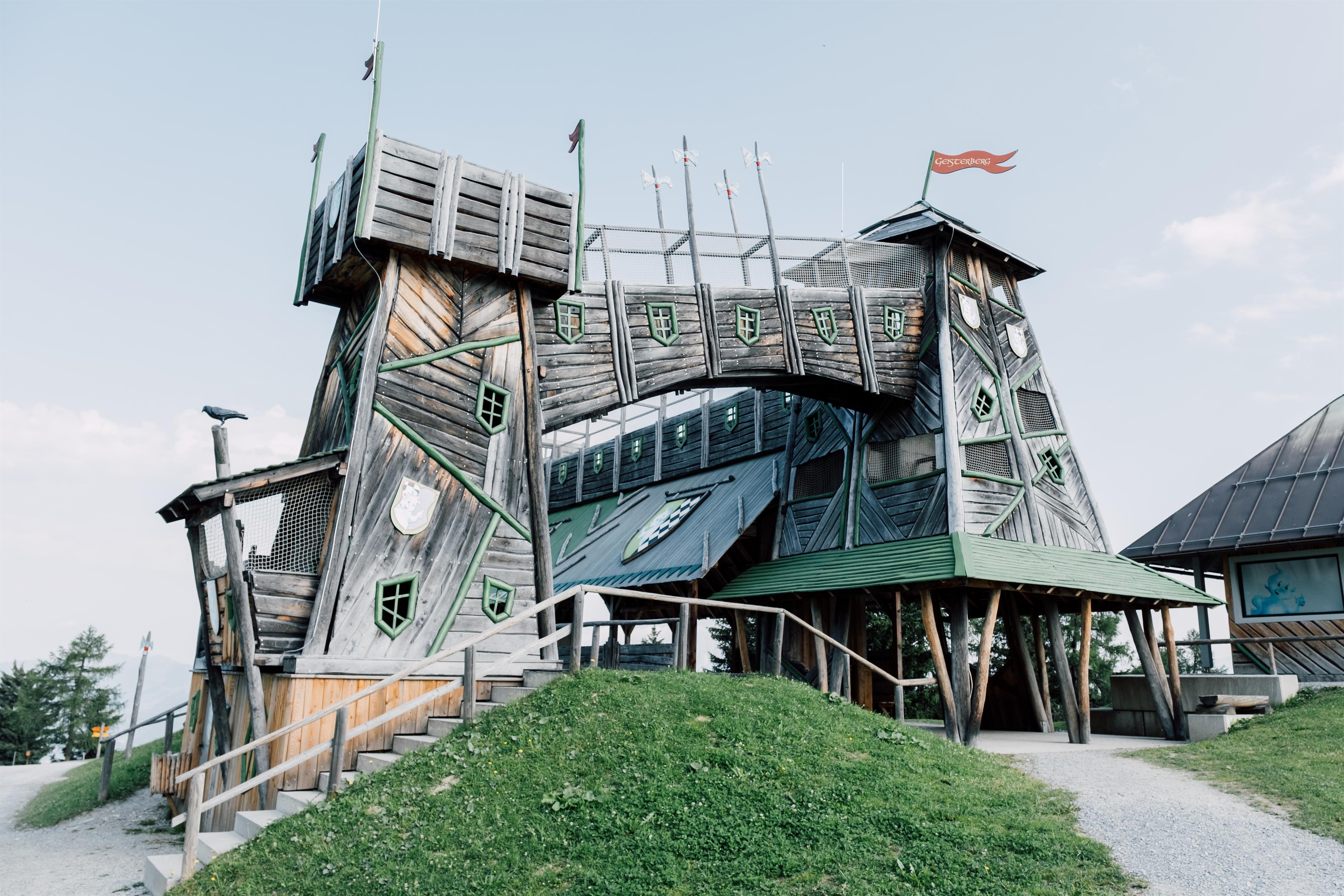 Fest am Geisterberg
