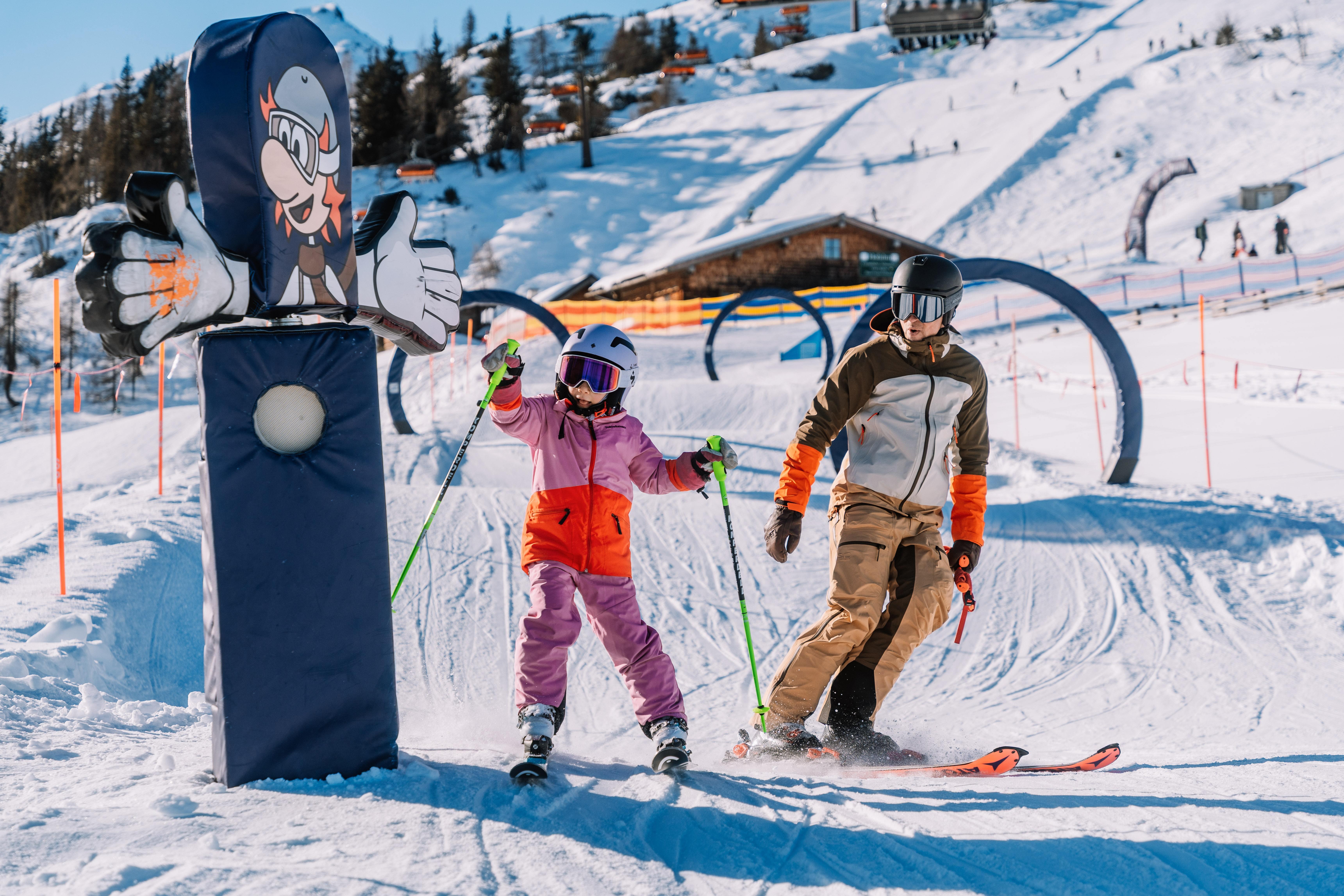Kidsrun in Flachau