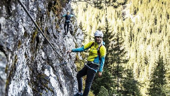 Kletterzentrum Seewand