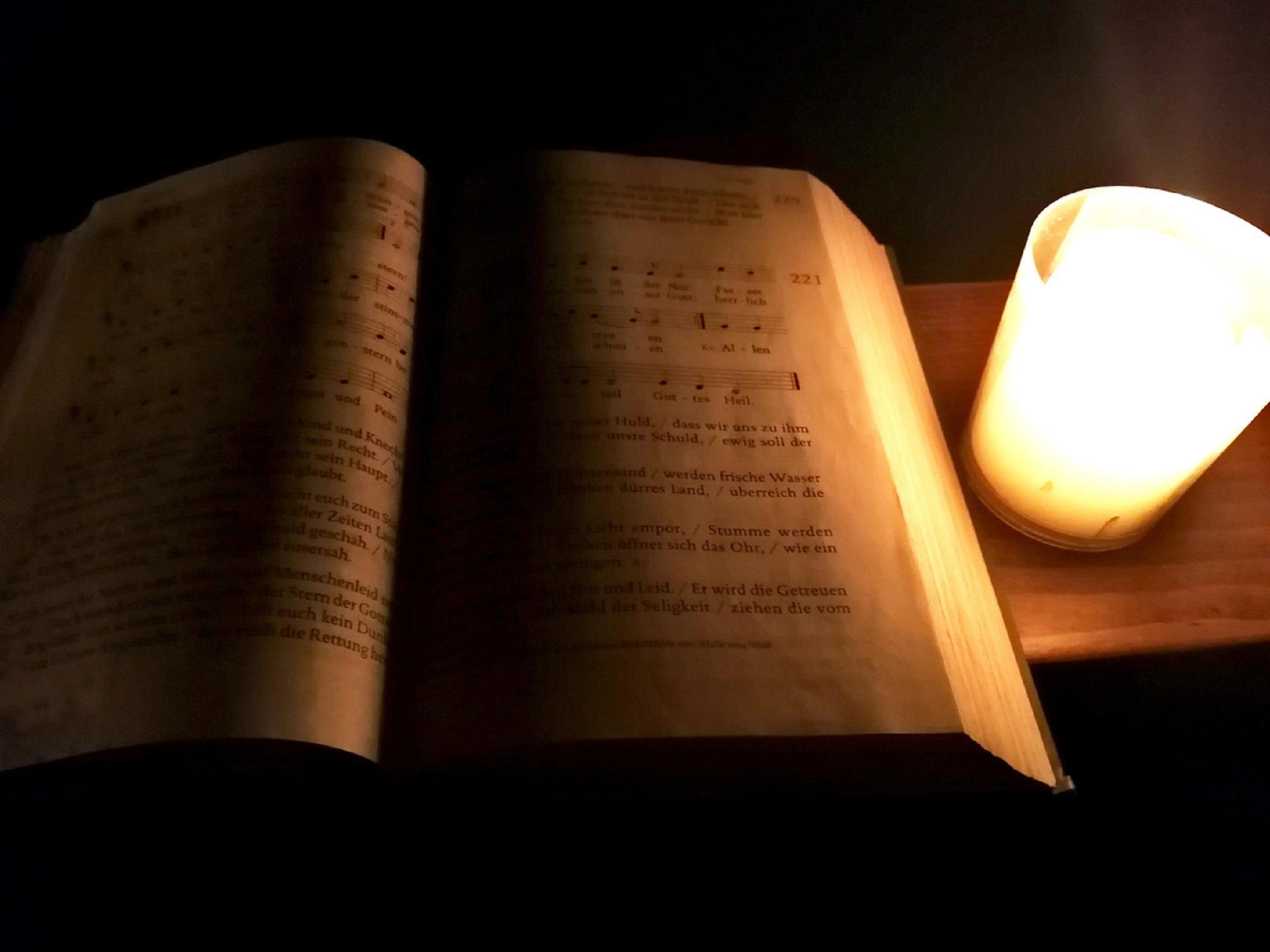 Rorate in der Pfarrkiche Filzmoos