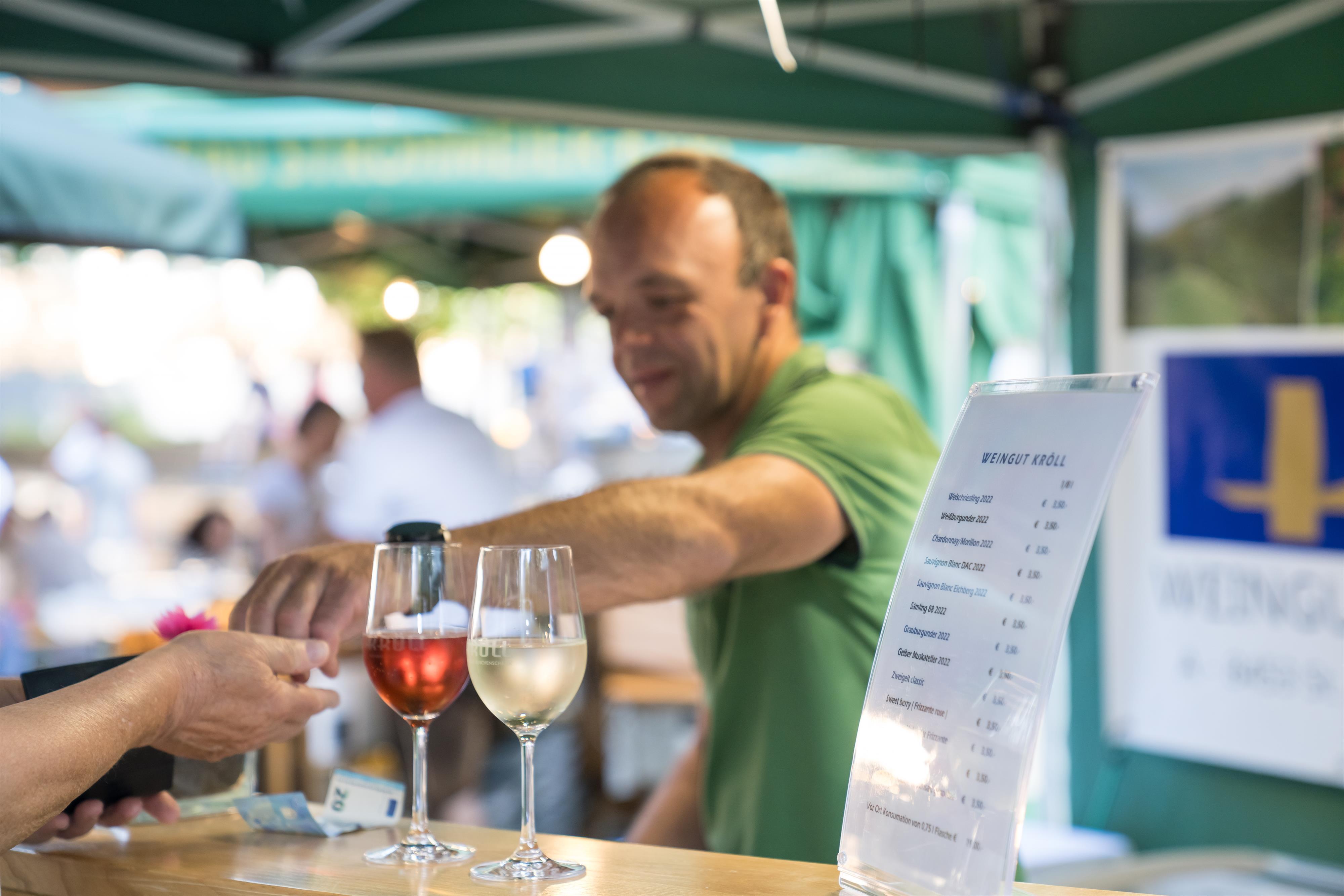 JOregional Weinfest