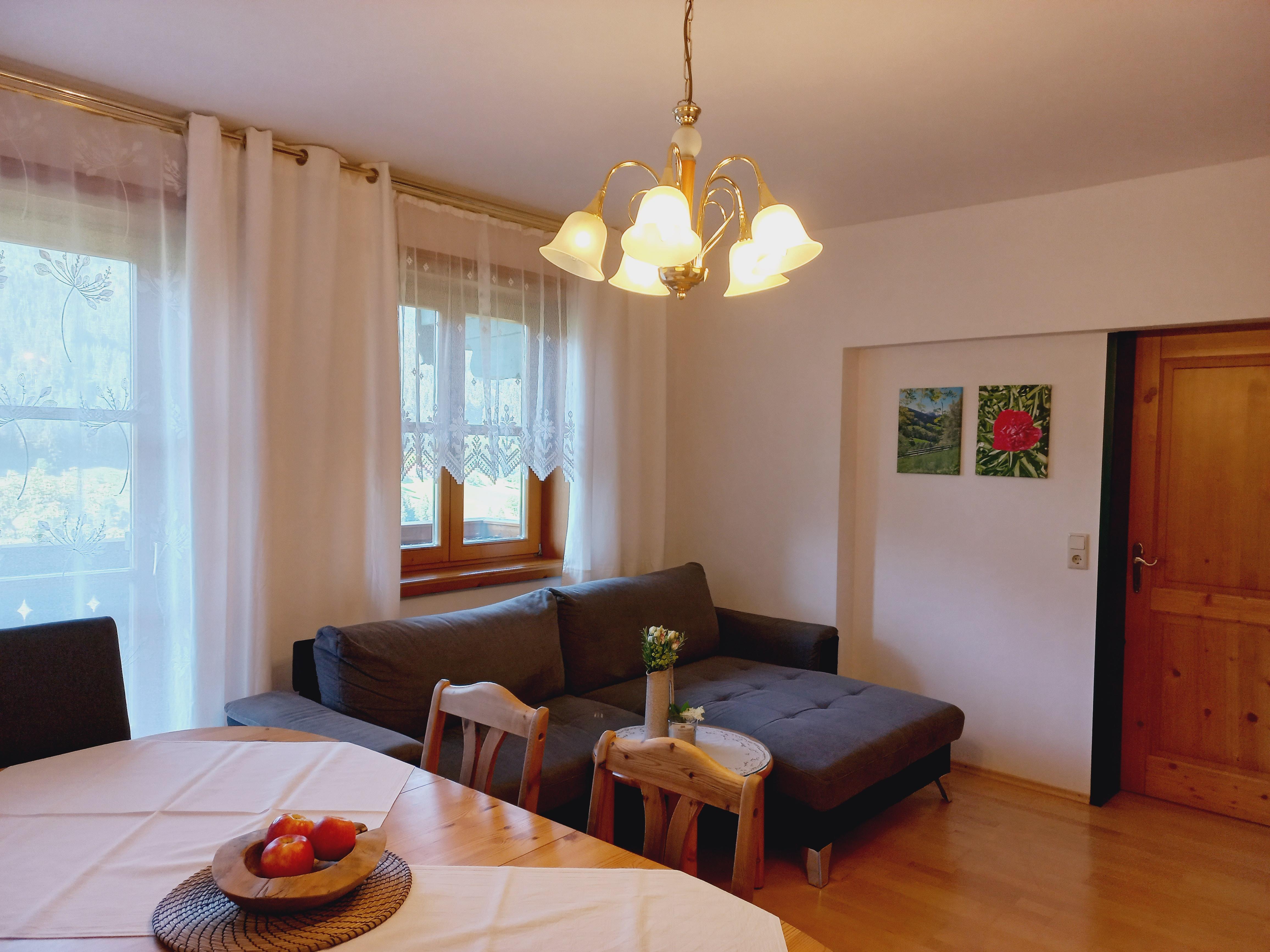 Landhof Kreuzsalgut Apartment/2 Schlafräume/D Ferienwohnung in Europa