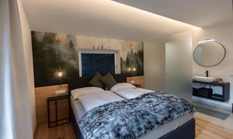Woody Apartment Landhaus Riepler