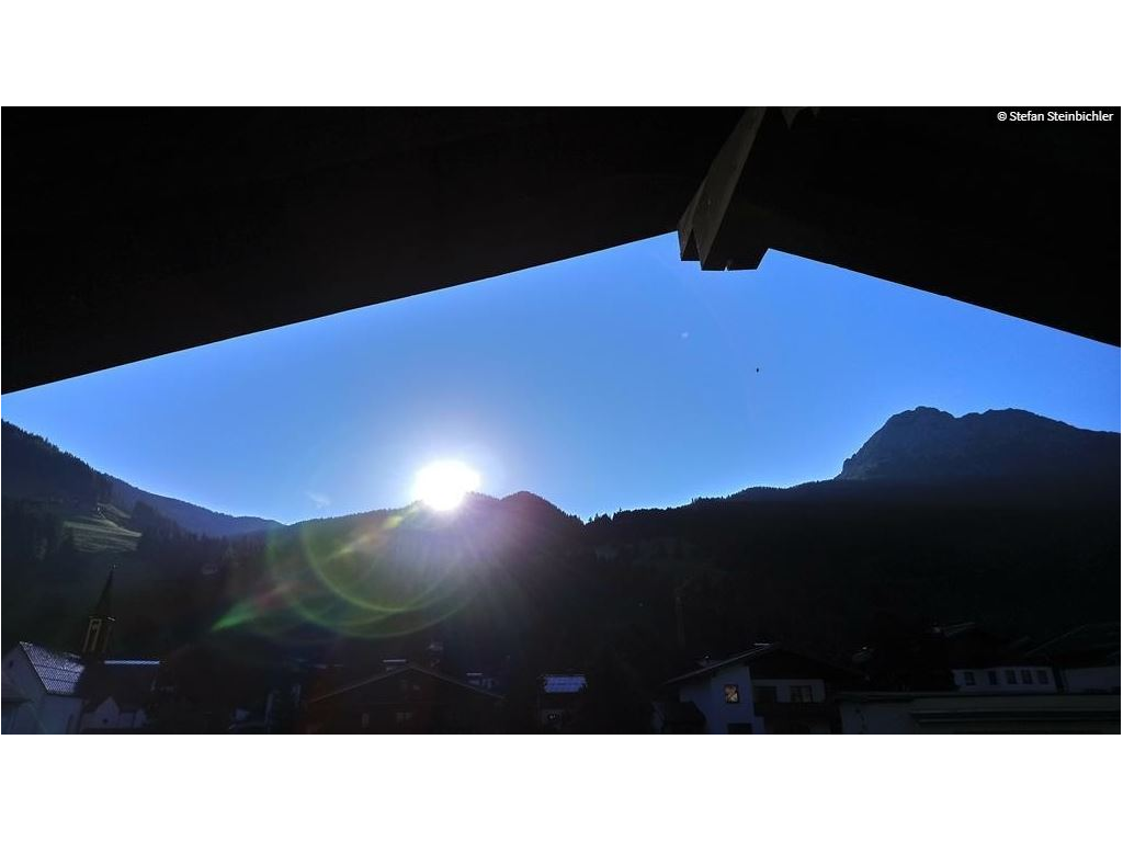 Haus STOA Sunrise