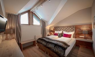 Beliebte Suite ohne Balkon - Familyroom