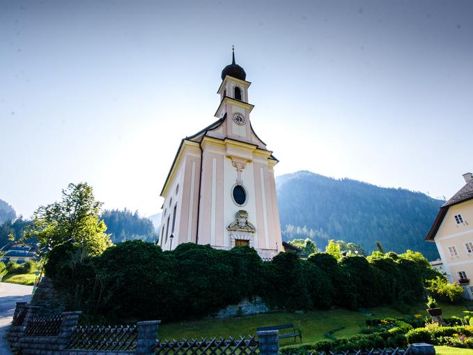 Katholische Kirche Flachau