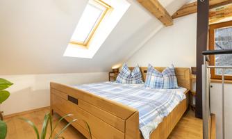 Room in the attic
