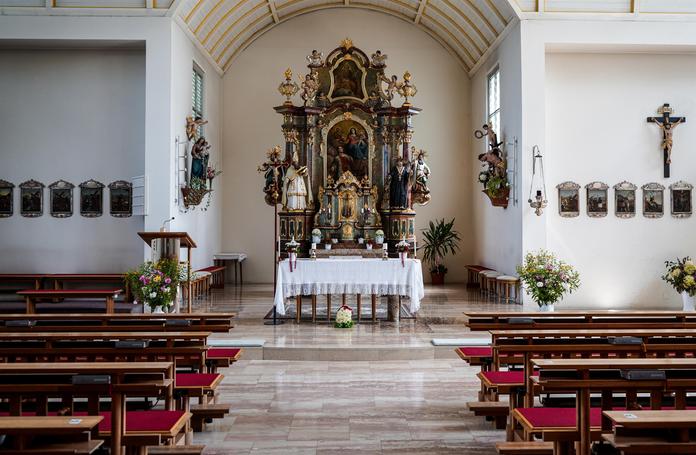 Pfarrkirche Kleinarl