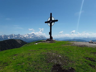 Wanderung auf den Frommerkogel & zur Schwarzeneggalm