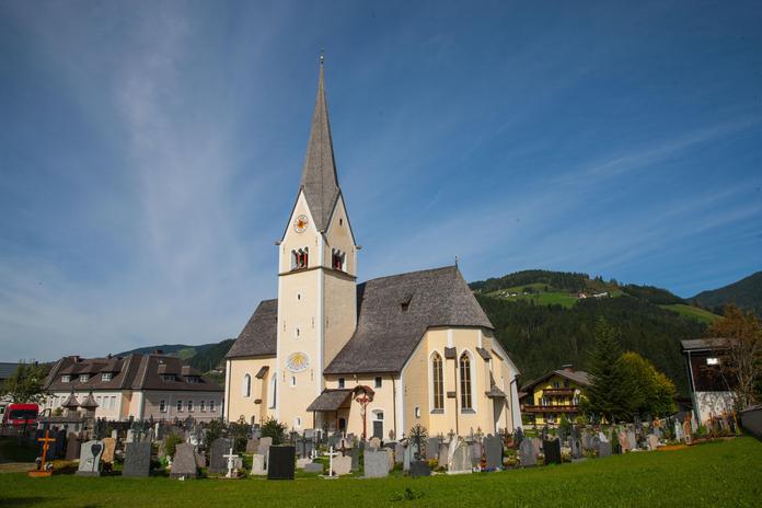 Pfarrkirche Wagrain