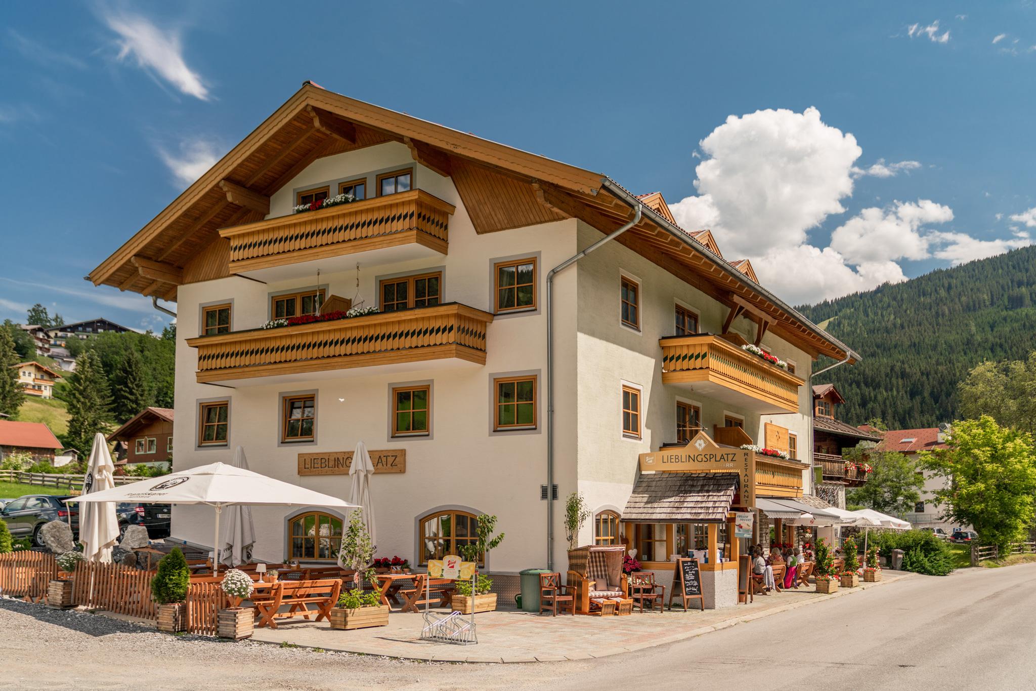 Aparthotel Mein Lieblingsplatz