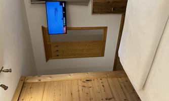 sleeping room