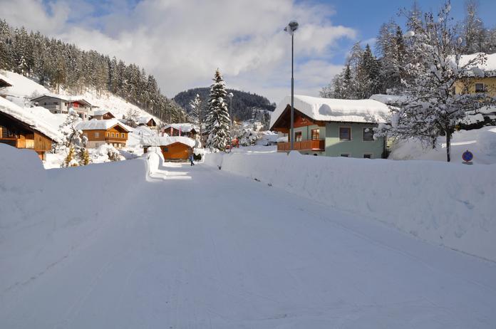 Eisstockbahn Wagrain