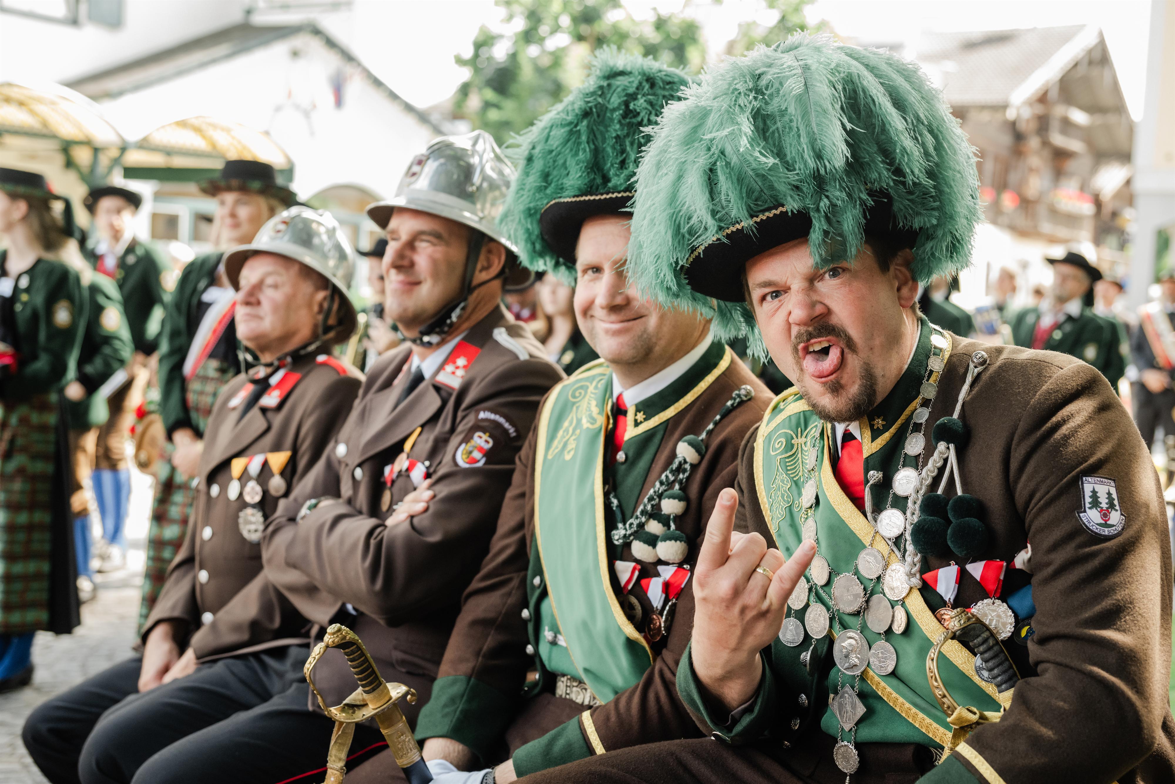 54. Altenmarkter Sommerfest