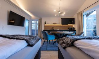 Mountainy Apartment Landhaus Riepler