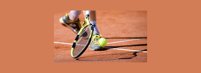 Tennisplatz