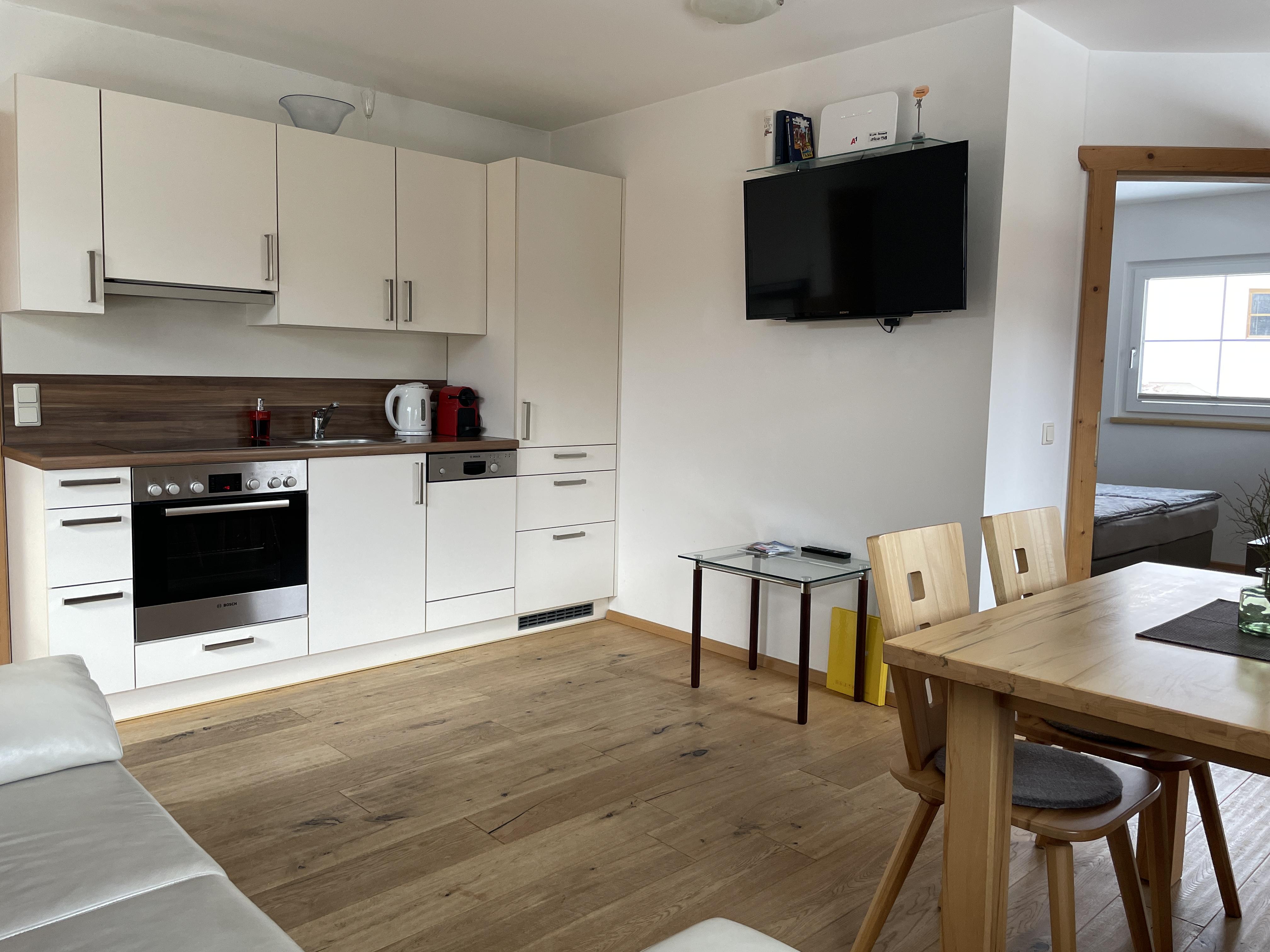 Apartment Wohnzimmer