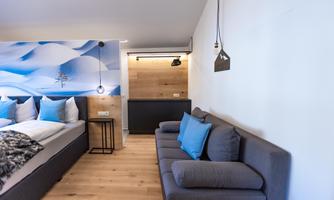 Snowy Apartment Landhaus Riepler