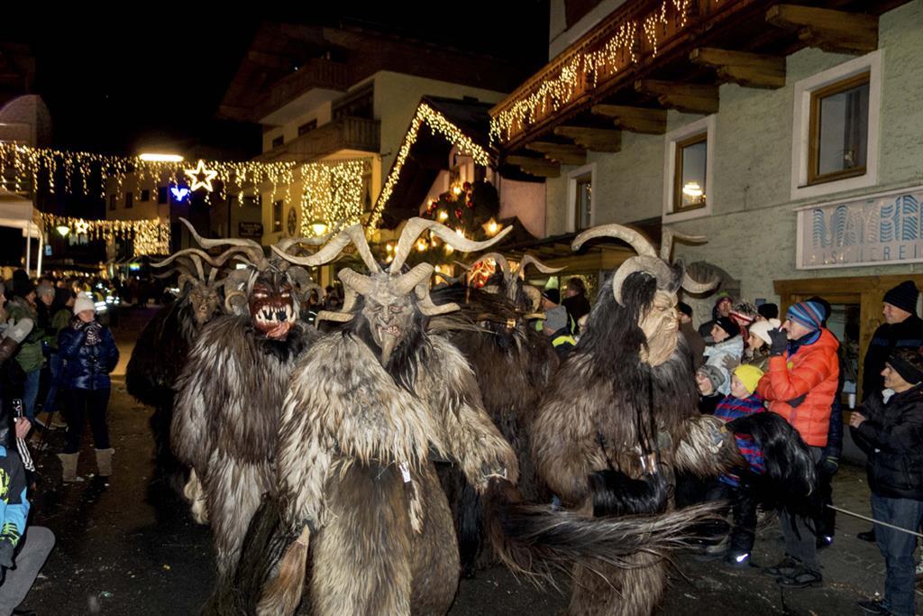 Krampuslauf im Untermarkt