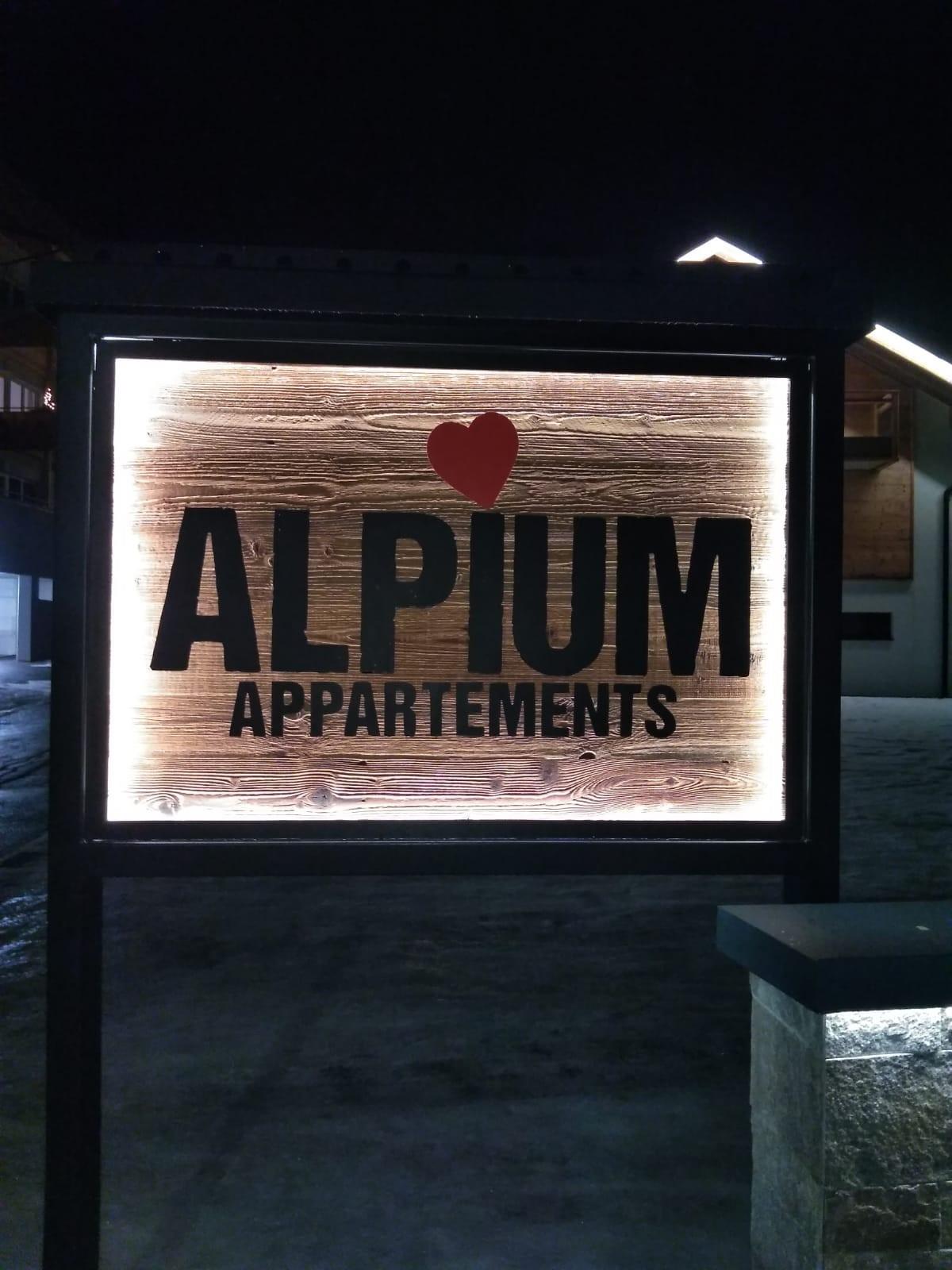 Alpium Appartements Appartement Großglockner Ferienwohnung in Europa