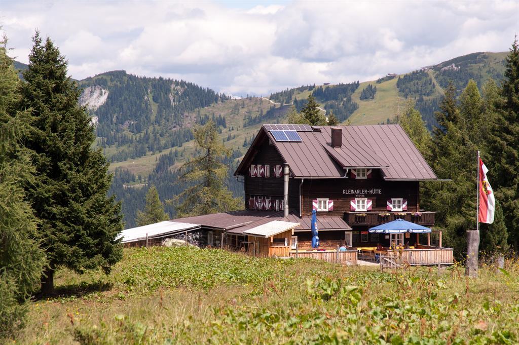Kleinarler Hütte