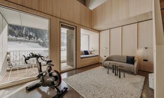 THE ultimate champion suite