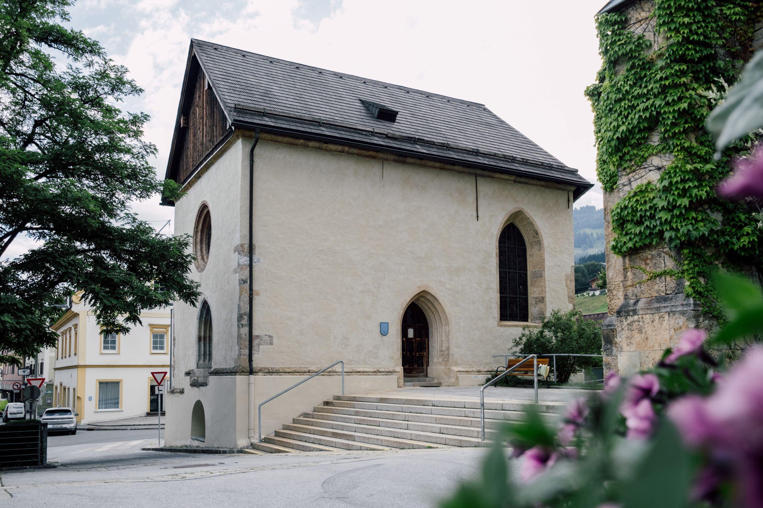 Reformationsgottesdienst | Annakapelle