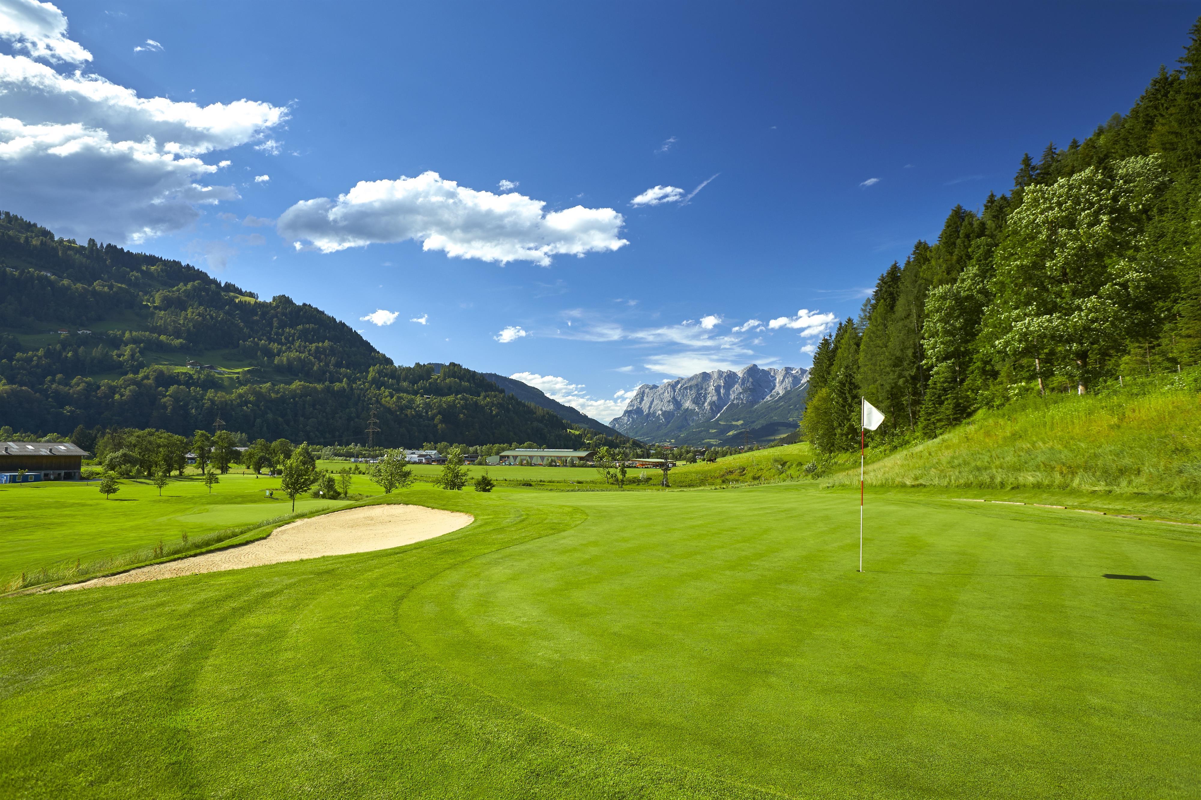 JO Xund & Fit Golfschnupperkurs
