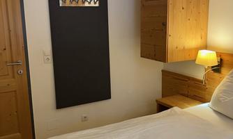 sleeping room