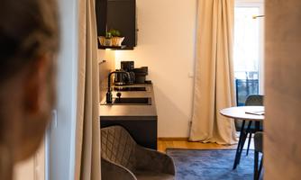 Snowy Apartment Landhaus Riepler