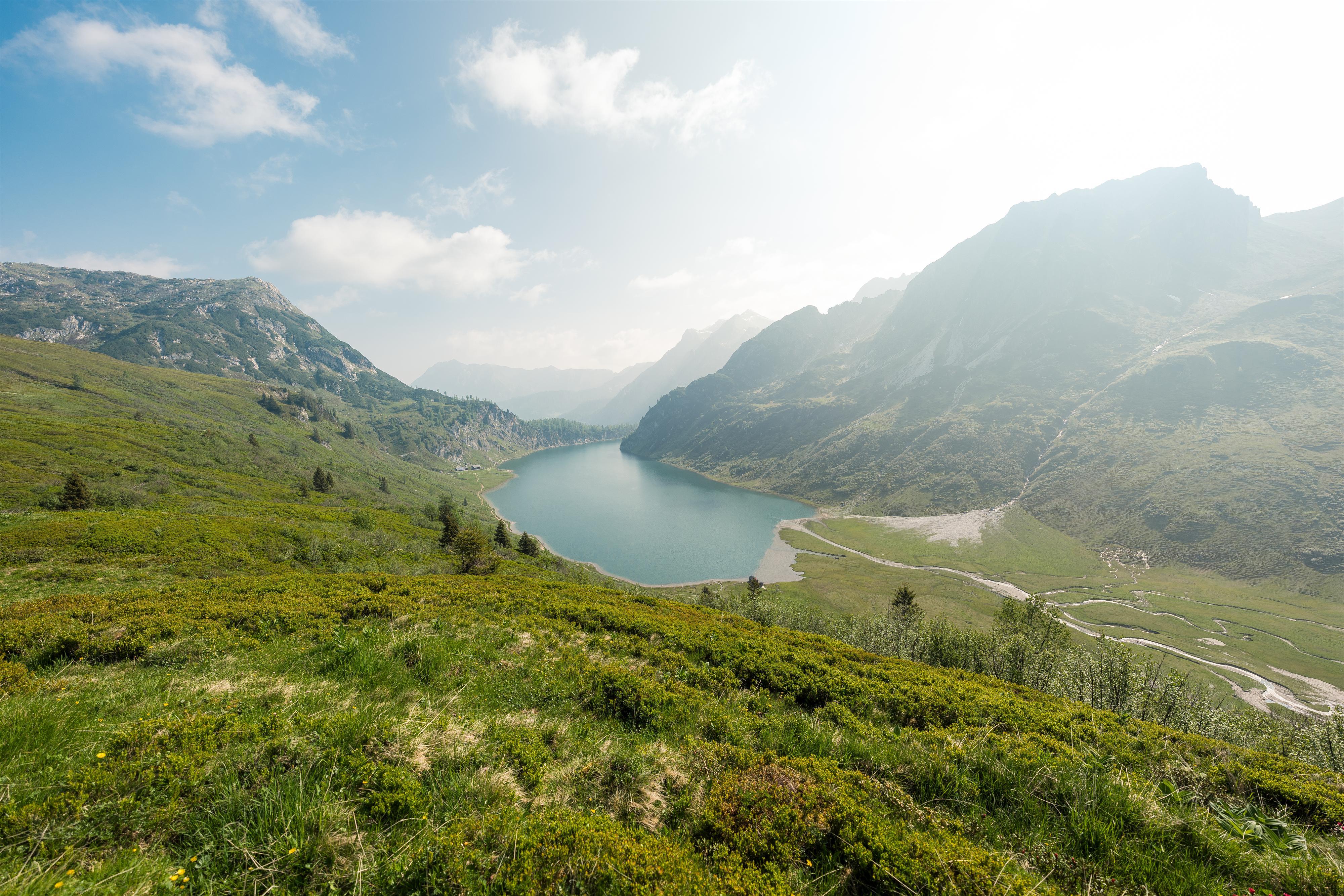 Geführte Wanderung: Tappenkarsee – Draugsteintörl 2.077 m