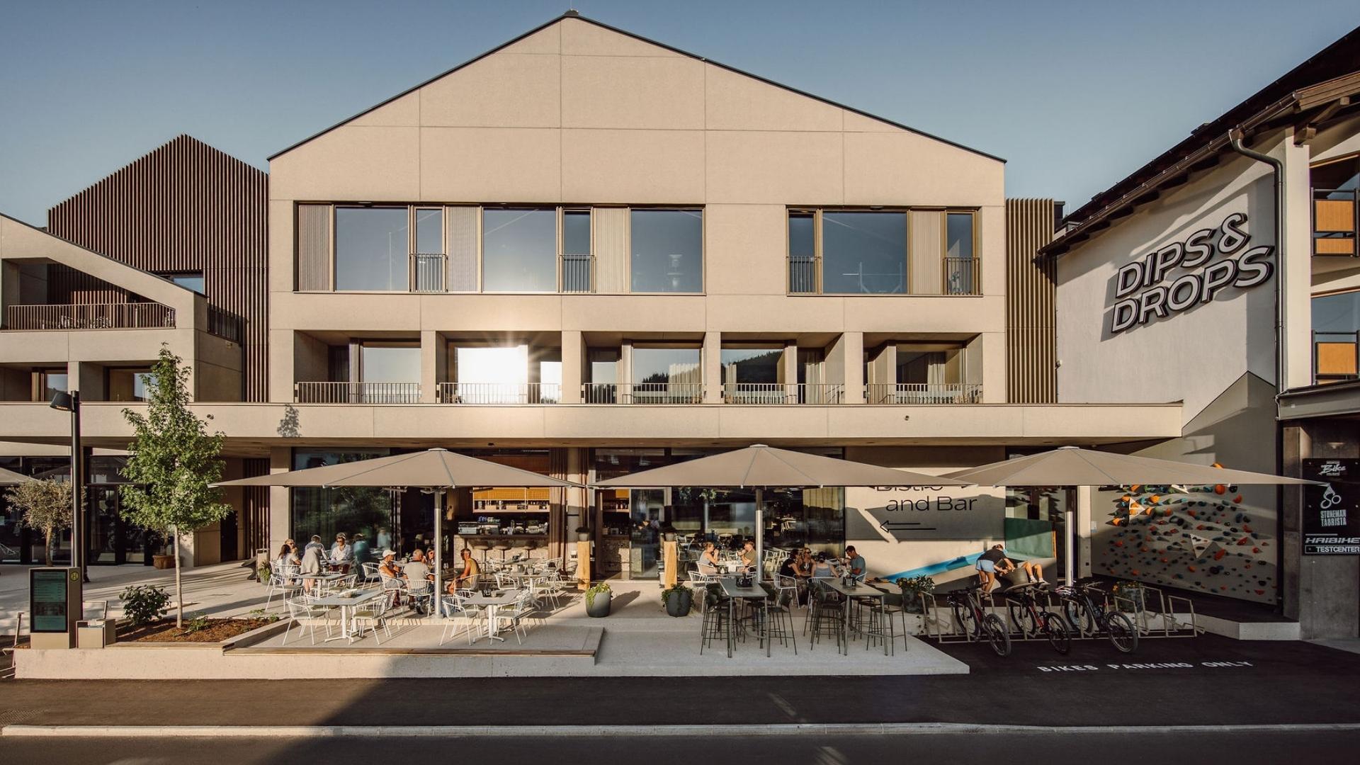 Formel 1 #ItalianGP | Public Viewing im D&D Bistro