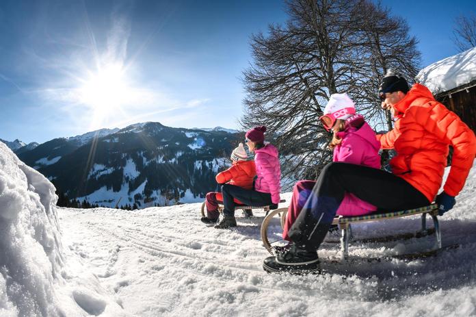 Rodelbahn Ennskraxn