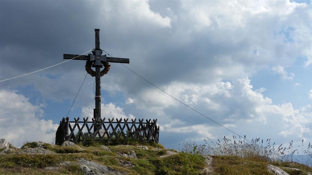 Bergmesse am Sonntagskogel