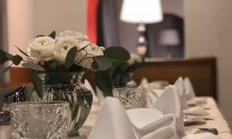 Restaurant Abendessen & Frühstück