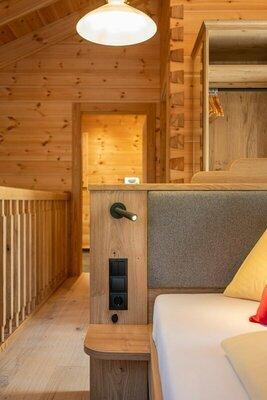 Licht Bett