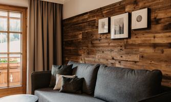 Wohnraum Juniorsuite