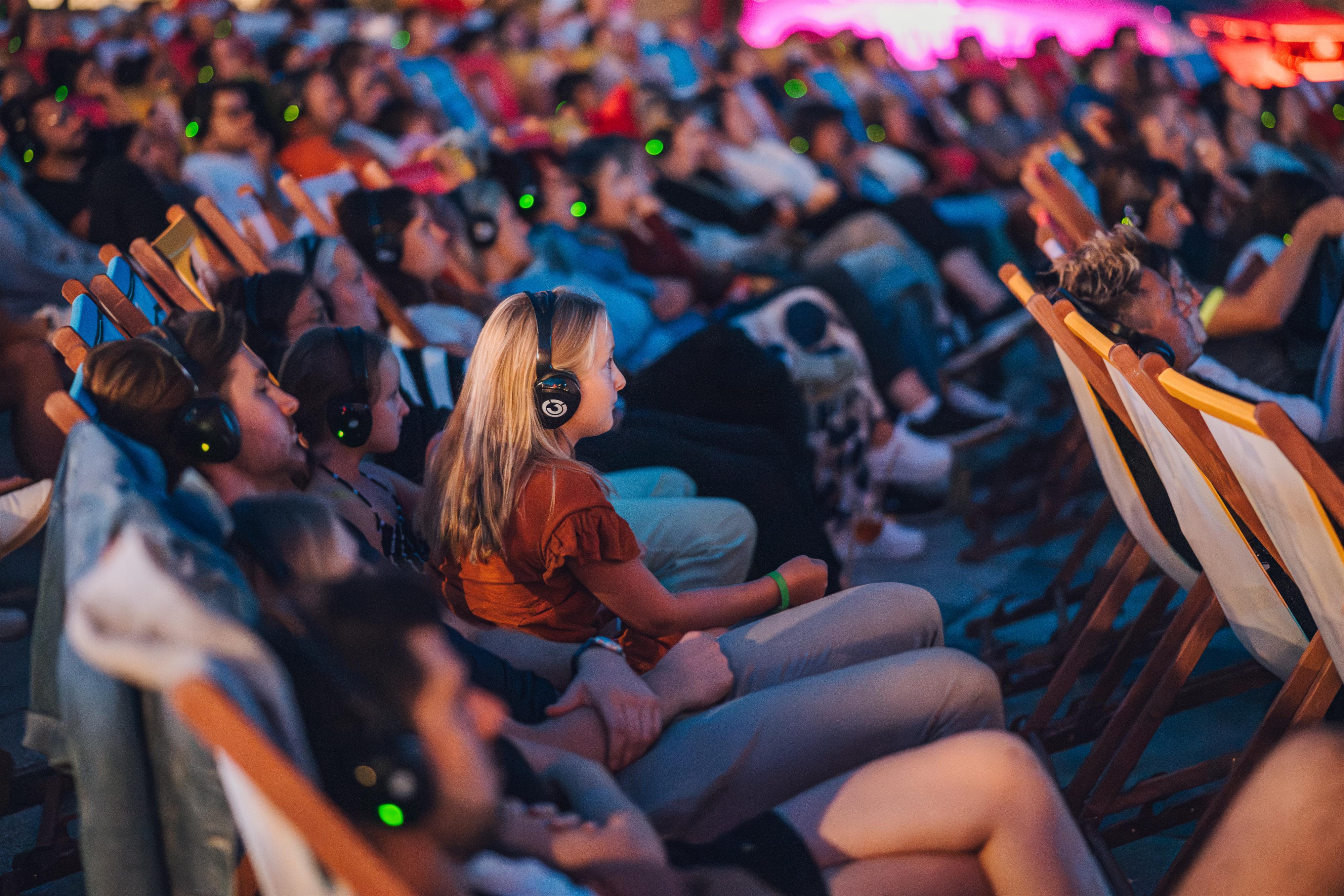 Silent Cinema