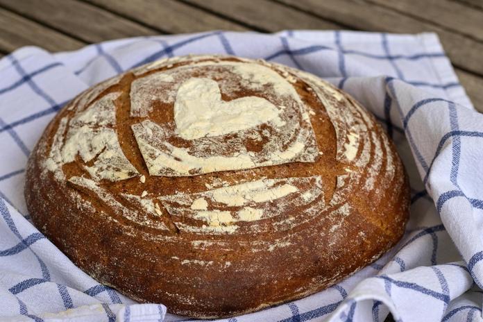 JO Xund & Fit | Natürlich backen - Sauerteig entdecken