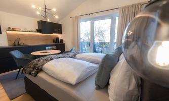 Mountainy Apartment Landhaus Riepler